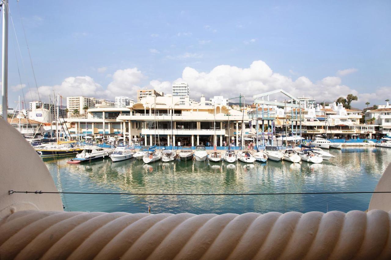 Puerto Marina Luxury Studio Беналмадена Екстериор снимка