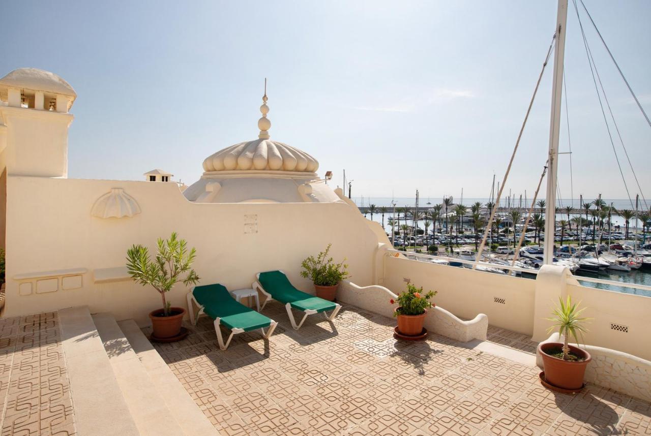 Puerto Marina Luxury Studio Беналмадена Екстериор снимка