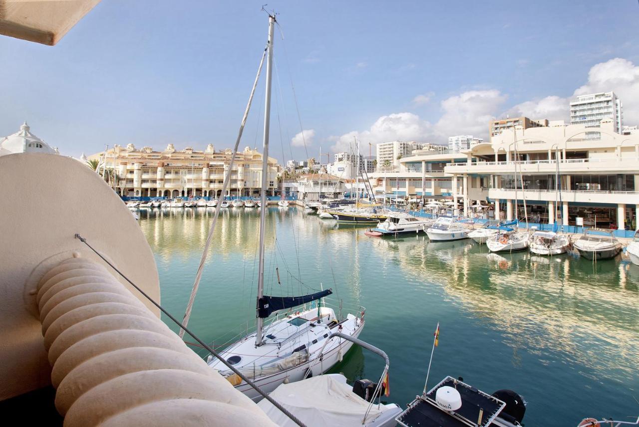 Puerto Marina Luxury Studio Беналмадена Екстериор снимка