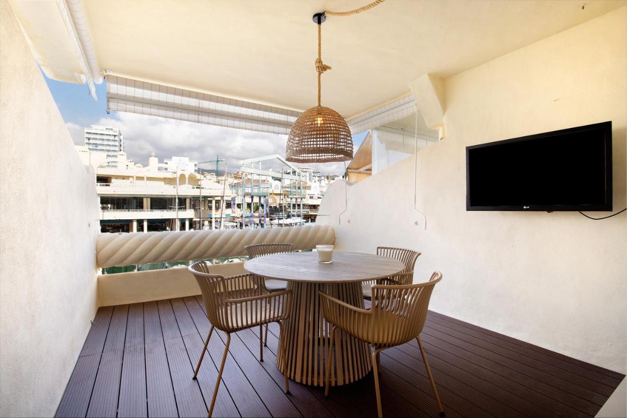 Puerto Marina Luxury Studio Беналмадена Екстериор снимка