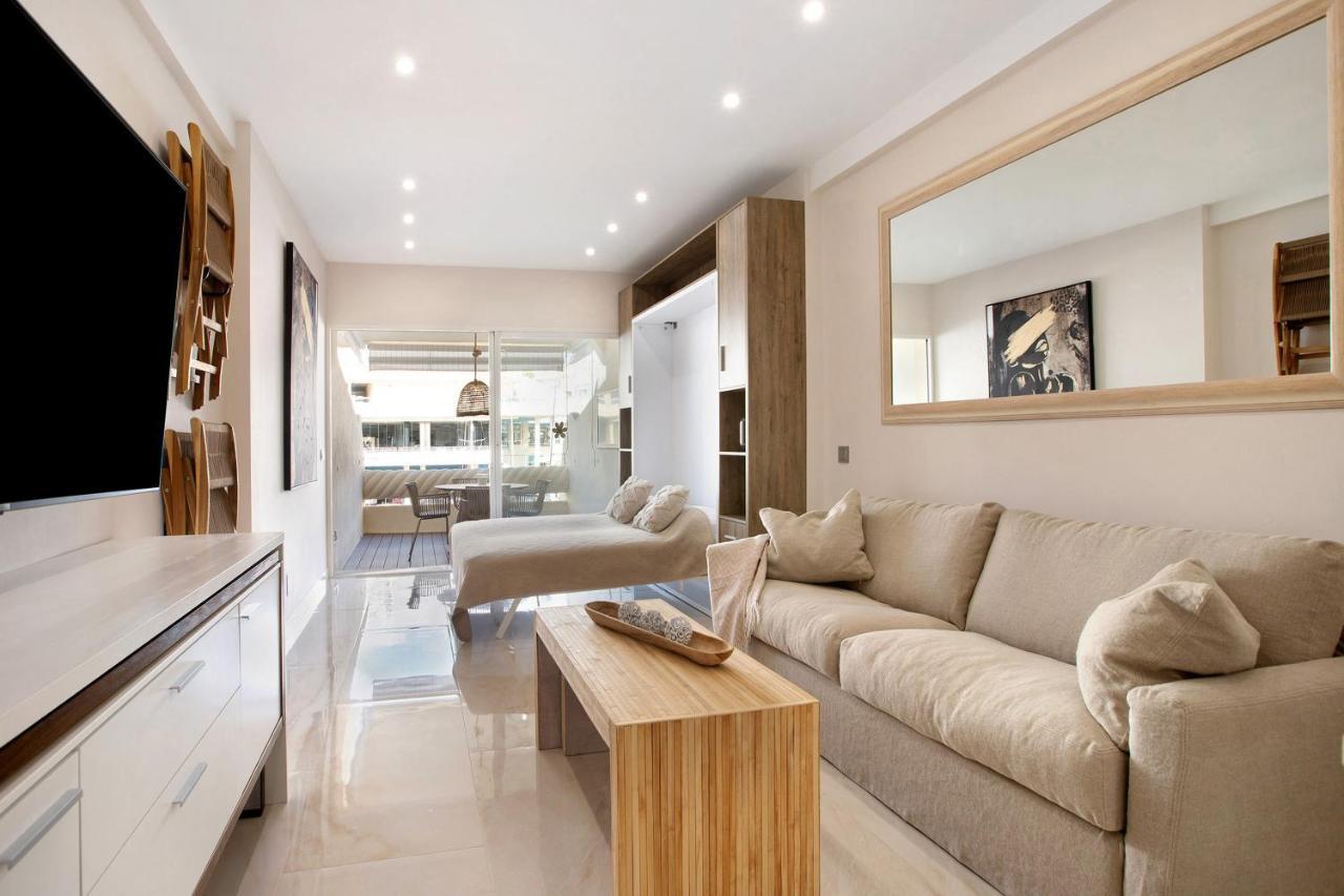 Puerto Marina Luxury Studio Беналмадена Екстериор снимка