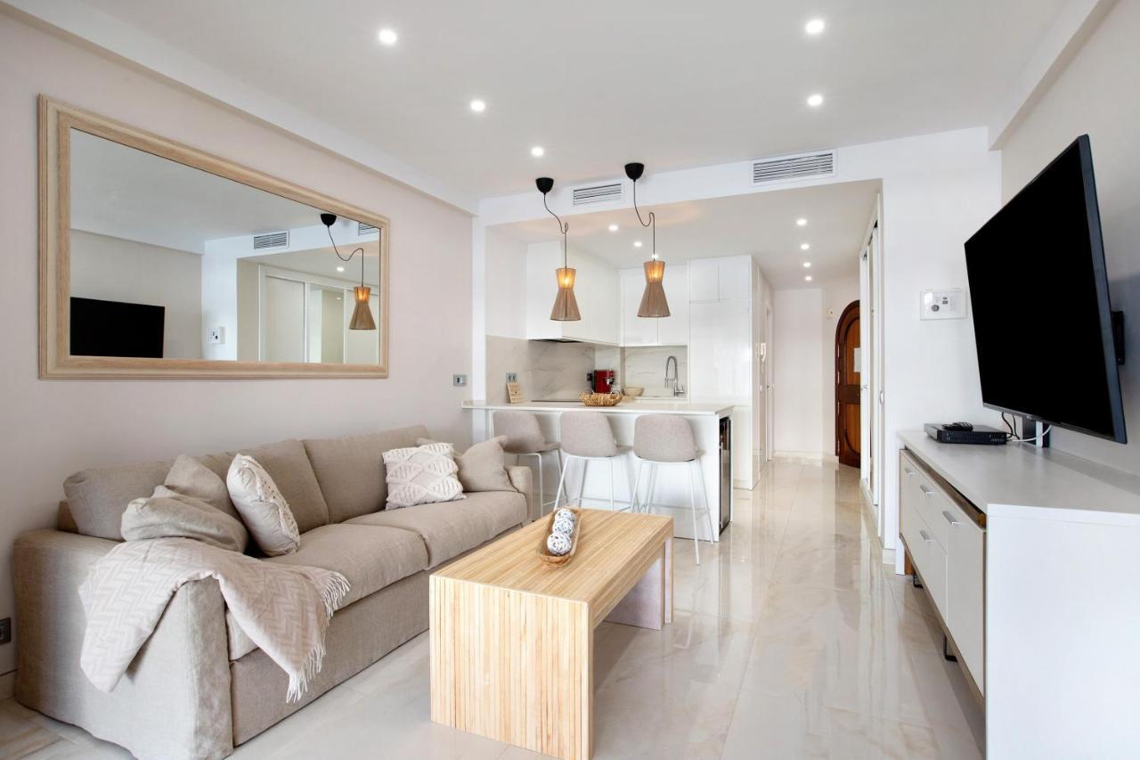 Puerto Marina Luxury Studio Беналмадена Екстериор снимка