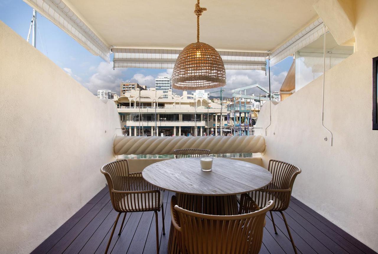 Puerto Marina Luxury Studio Беналмадена Екстериор снимка