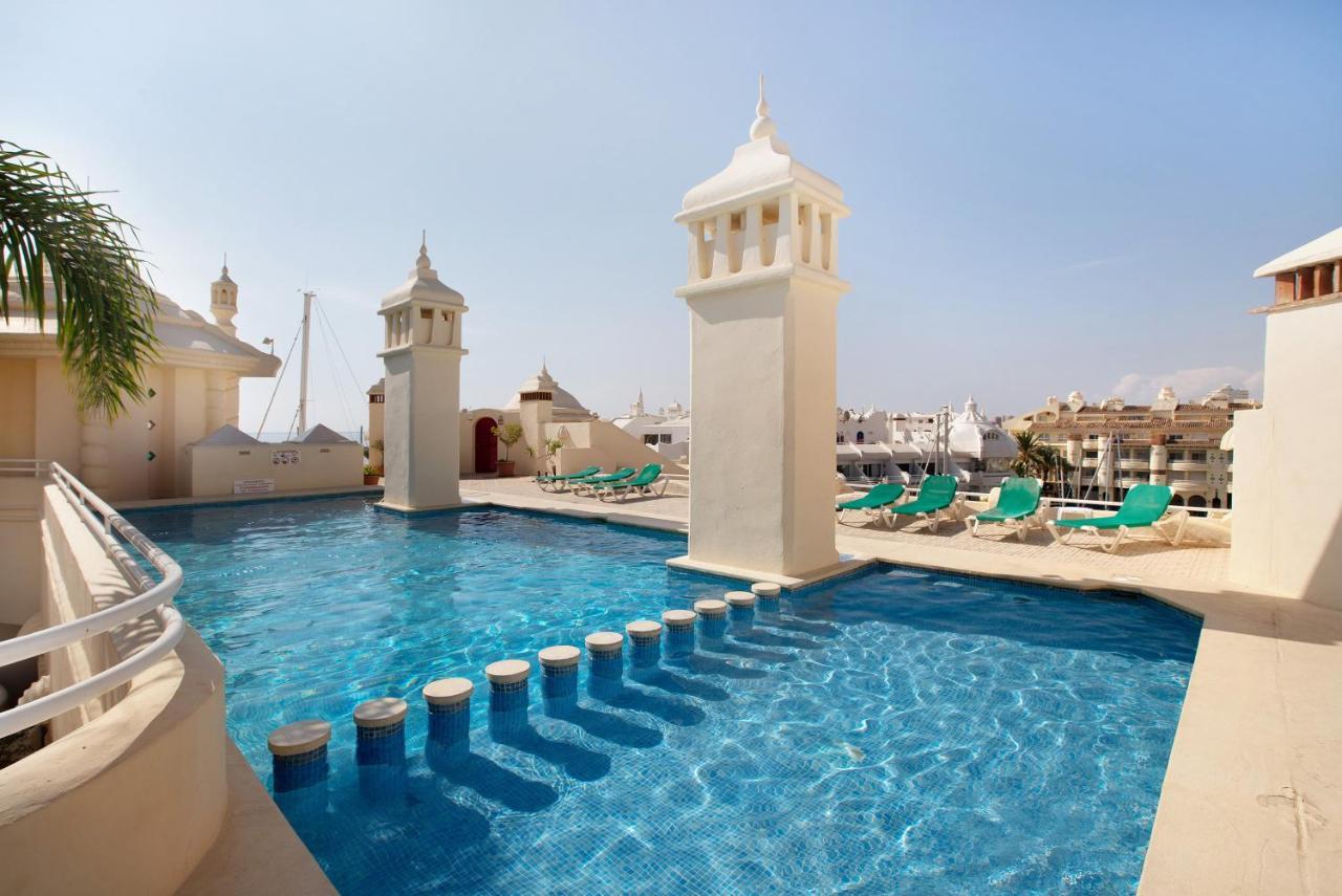 Puerto Marina Luxury Studio Беналмадена Екстериор снимка