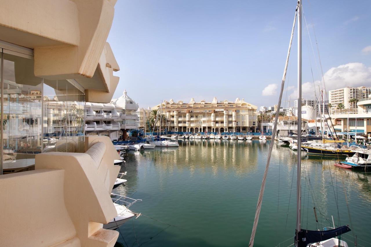 Puerto Marina Luxury Studio Беналмадена Екстериор снимка